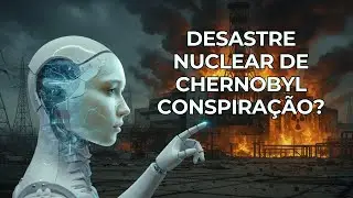 Desastre de Chernobyl - Investigação profunda por inteligência artificial