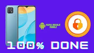 OPPO A15 PIN/PATTERN/PASSWORD WITHOUT ISP UNLOCK BY UNLOCK TOOL 1000% WORK