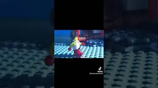 Stop motion fighting test #legomasterjacobchapter #legoninjago #lego