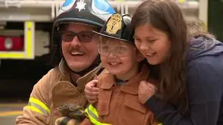 Ethans day at MFB