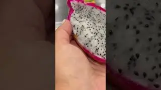 Dragon fruit @waheeda shakil