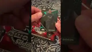 Opening Topps Star Wars Chrome Black 