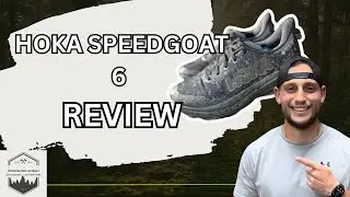 Hoka Speedgoat 6 Review | Are They Worth It In 2025?