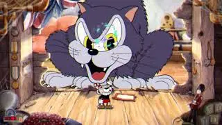 Cuphead - Werner Werman Expert Legacy 