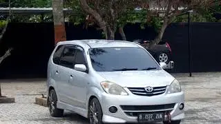 Modifikasi Toyota Avanza S 1.5