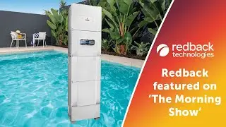 Redback donates a Smart Hybrid System to Endeavour Lotties Prize Home