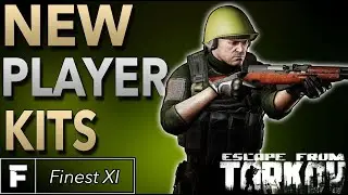 The Best New Player Loadouts In Escape From Tarkov | Beginners Guide