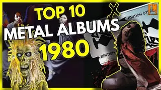 Best Metal 1980 | Metal Flashback!