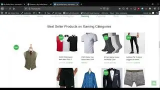 How to Set Up the Homepage of an Online Store (WordPress Woocommerce Shop)