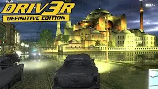 DRIV3R Definitive Edition - RTX & REALISTIC Graphics Gameplay PC | Driv3r Fan