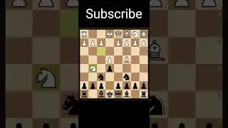 deadly  queen trap- traxler trap part 2-chess tips
