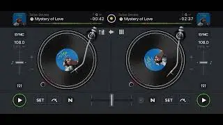 Mystery Of Love By Sufjan Steven’s (Overlapped)