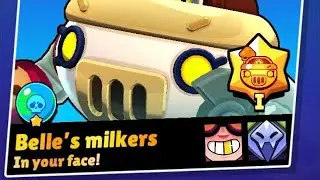 WILDEST names in Brawl Stars💀