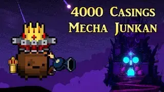 Big Money Run, Mecha Junkan [Stream Highlight] Enter the Gungeon Advanced Gungeons and Draguns