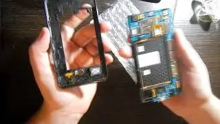 Замена дисплейного модуля LG X Style (K200DS)