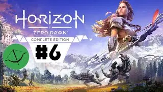 Leaving the Valley | Horizon Zero Dawn #6