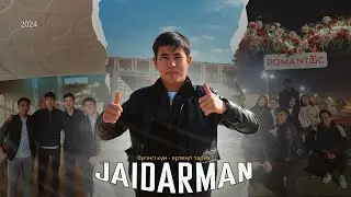 JAIDARMAN KARAGANDY | КАРГУ | аяқ асты ойнап кеттік