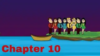 River Crossing IQ - IQ Test (River IQ) - Chapter 10 Solution