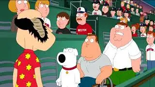 El secreto de Quagmire - Padre de Familia
