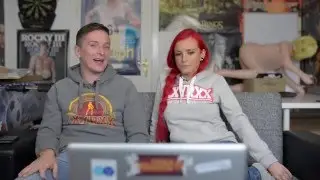 Porno schauen mit Pornostar Lexy Roxx