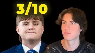 Brutally Honest Face Ratings (Looksmaxxing Advice Included)