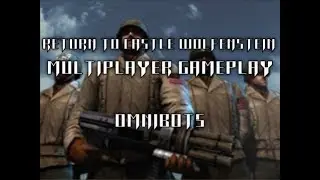 Return to Castle Wolfenstein - Multiplayer - Checkpoint - The Damned (Allies)