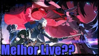 A LIVE DO ZZZ FOI TÃO BOA ASSIM? E MEU DEUS ESSA JANE ESTÁ... UAU - Zenless Zone Zero #12