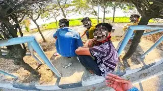 এরাই আবার কিউট মেয়েগুলোর বয়ফ্রেন্ড হবে। G-পার্টি।