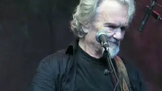 Kris Kristofferson & The Strangers (June 13, 2019 Parkbühne, Leipzig )
