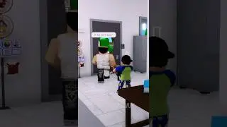 HIS DAD LEFT FOR MILK BUT THEN.. 😢😲 