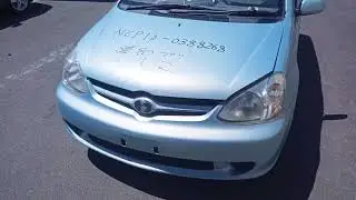 4180 TOYOTA PLATZ