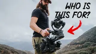 DJI RONIN 4D Gimbal - Is the Hype Real?!