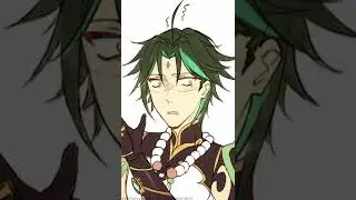 Xiao Needs Flute Music - Genshin Impact Comic Dub | IceTeaComics
