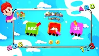 ABC Kids Learning | Jyoti Studio | Android gameplay Mobile app phone4kids telephone phone