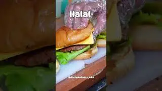 BURGER BANGOR CITRALAND MAKASSAR #daengkuliners #makassarkuliner #kuliner
