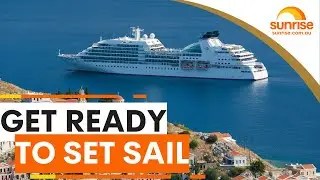 Get ready to set sail | Sunrise