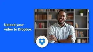 Upload to Dropbox