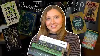 Reading Wrap Up | Q2 2024 (April, May, June)