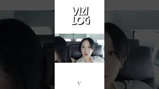 [VIZILOG] VIVIZ in America✈ | V.hind : Love and Tears Vlog Highlight