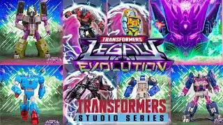 MASSIVE! Transformers Tuesday REVEALS! NEMESIS! ARMADA MEGATRON! Studio Series ROTB OPTIMUS & MORE!