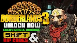 Every SHiFT CODE + Over 20,000 VIP Points!!!!! ((Updated Codes - JAN 2020)) - Unlock Skins & Heads