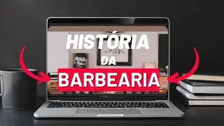 Conheça a fascinante história da barbearia  #barbershop #barbearia #barbeiro