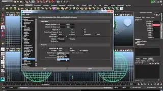 Autodesk Maya - Animasyon için Altyapı Hazırlığı