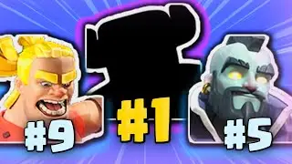 ALL Event Troops ranked BEST to WORST in Clash of Clans