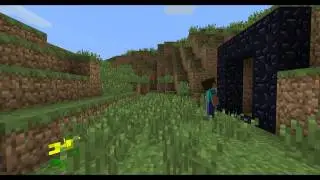 The Life of Steve (Minecraft Machinima)