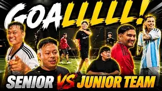 Jindagi Ma Futsal Pani Kheliyo ⚽️