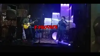 F-PROYECT EN VIVO SANTIAGO 6 DE SEPTIEMBRE, TEMA - SCAPE