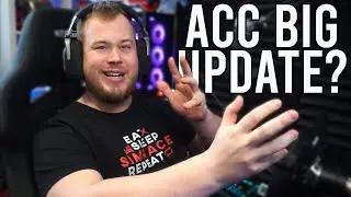 Jardier Talks About Upcoming ACC Update Expectations