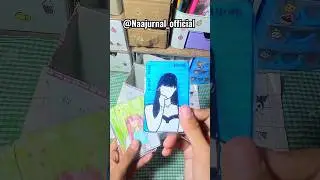 Spil potocard buatan sendiri #masukberanda #diy #craftprojects