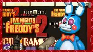 [SFM FNAF] Toy Bonnie's Thoughts On FNAF 2 Movie
